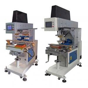  Pad Printing Machine(Front/Rear Stroke With Servo Motor)