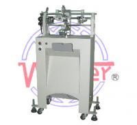 For Cylinderal / Curved Objects Screen Printing Machine